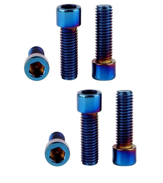 Full titanium kit for Super73