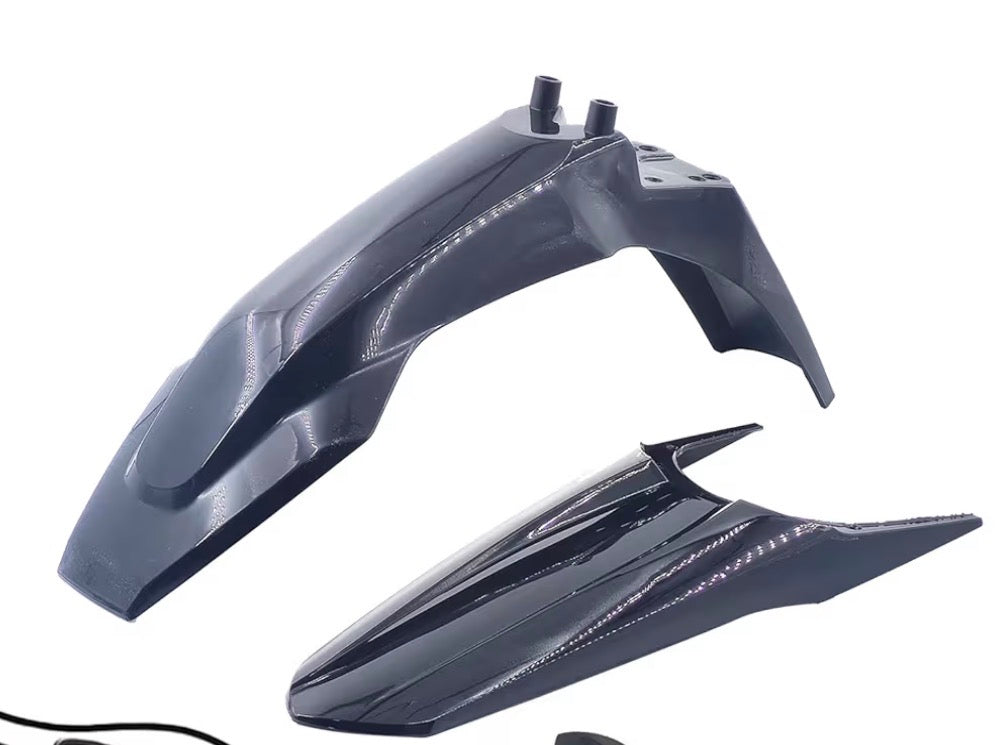 Tuttio Emoto fenders