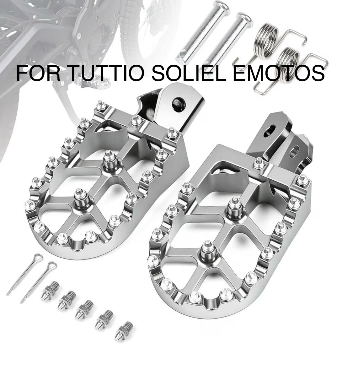 Tuttio upgraded pegs