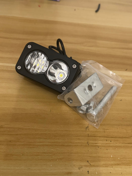 Plug n play Baja Light for ebikes