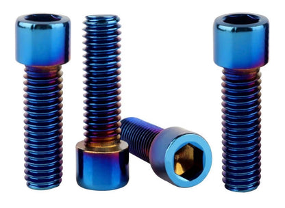 Full titanium kit for Super73
