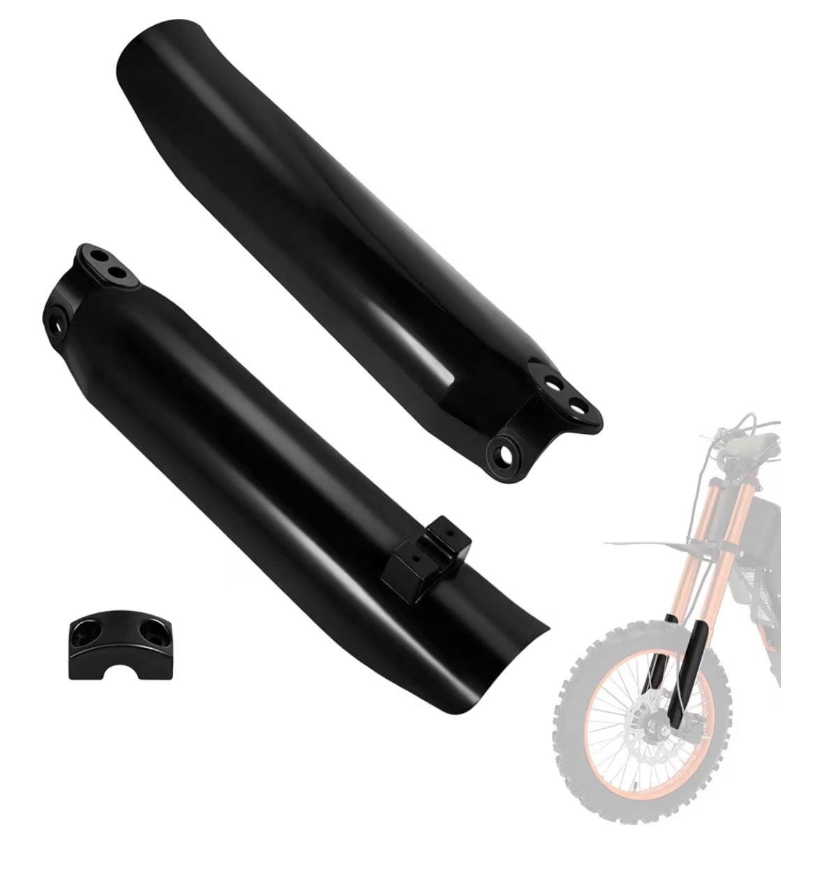 Tuttio fork guards