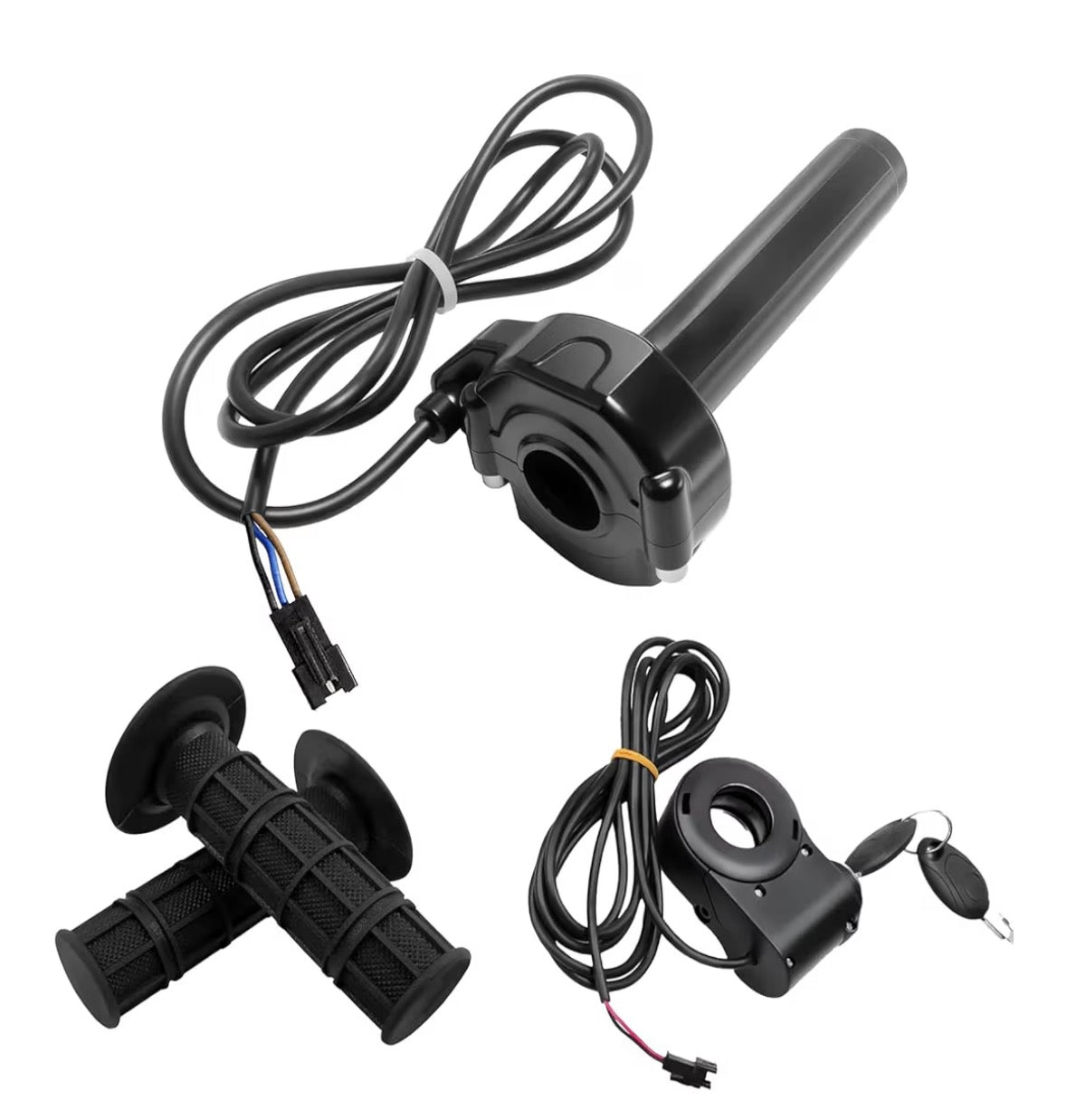 (PREMIUM) Full Ridstar Throttle Conversion kit