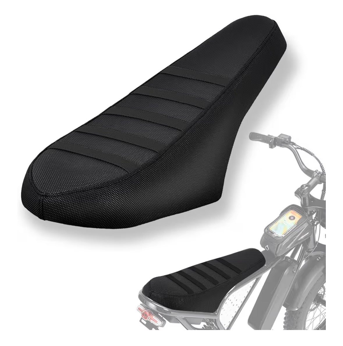 Ridstar q20 seat cover