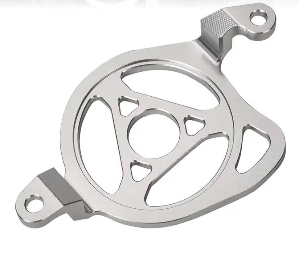 Motor cover for Surron LBX